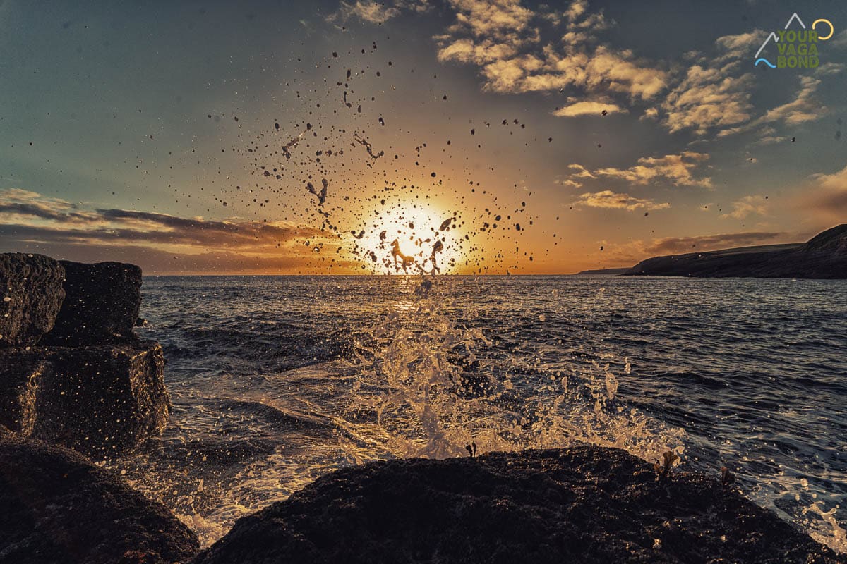 Capturing Atlantic: A Photographic Odyssey along Ireland’s Southeast Coast