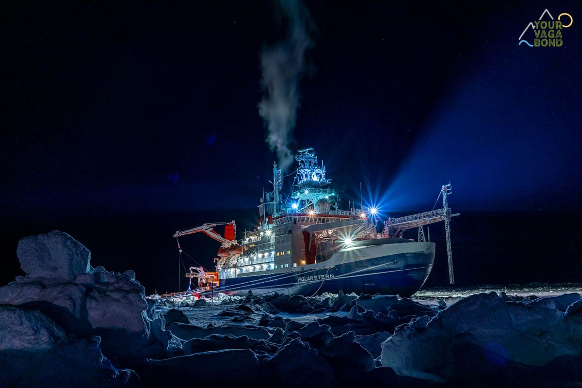 Polar Perspectives: The MOSAiC Arctic Expedition Through a Pilot’s Camera