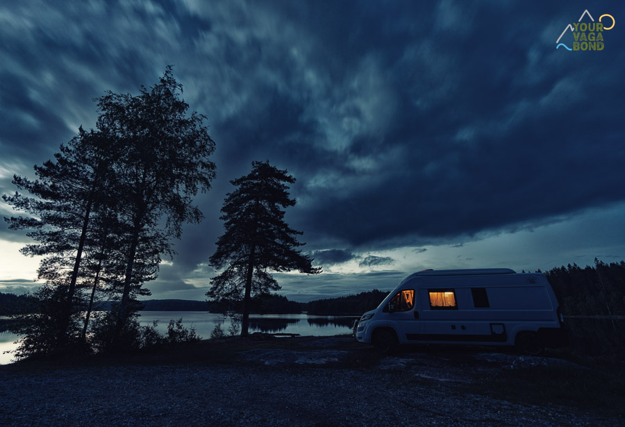 All Terrain Tires for a Camper Van: Is it a Good Investment?